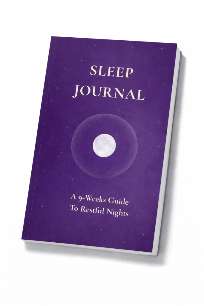 Sleep journal