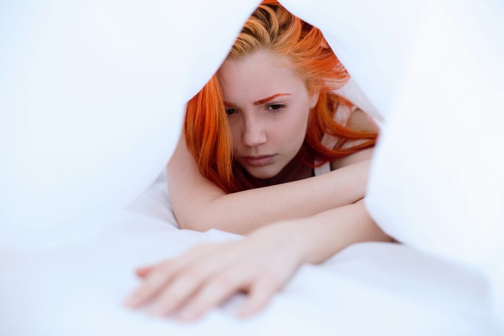 anxiety dreams