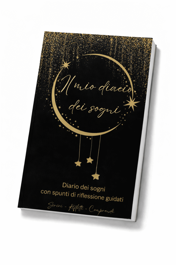 il mio diario dei sogni - dream journal