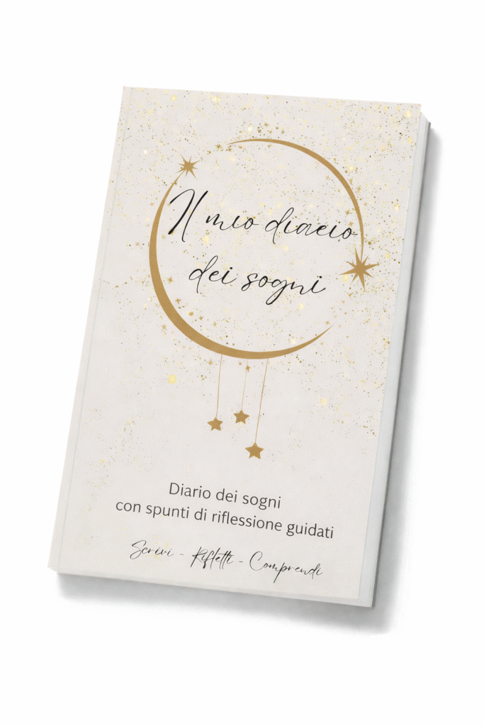 Il mio diario dei sogni