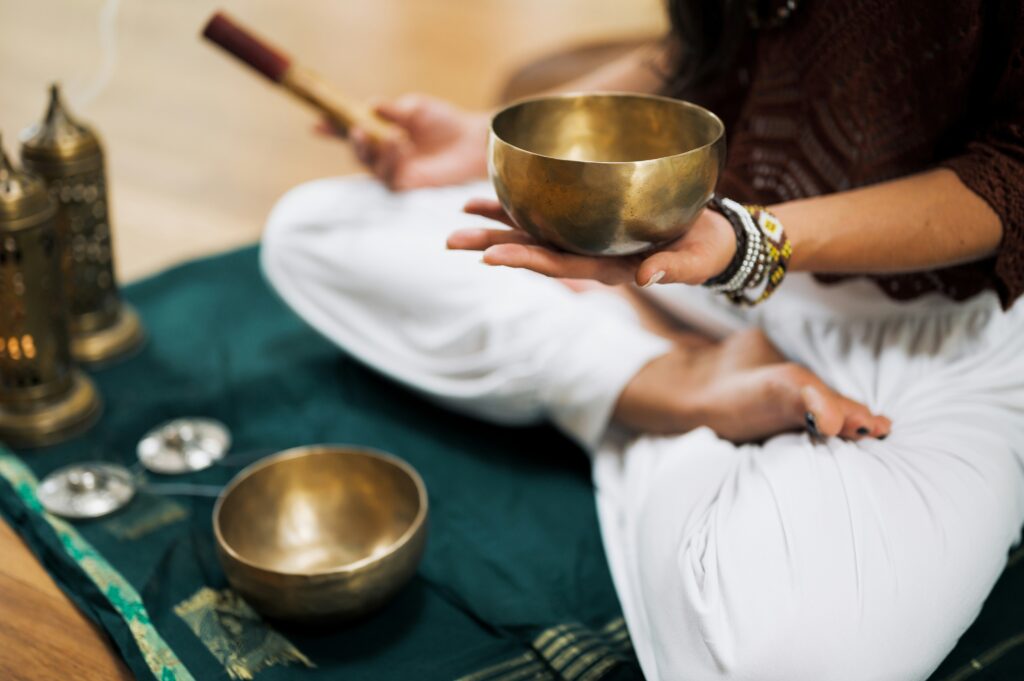 meditation session