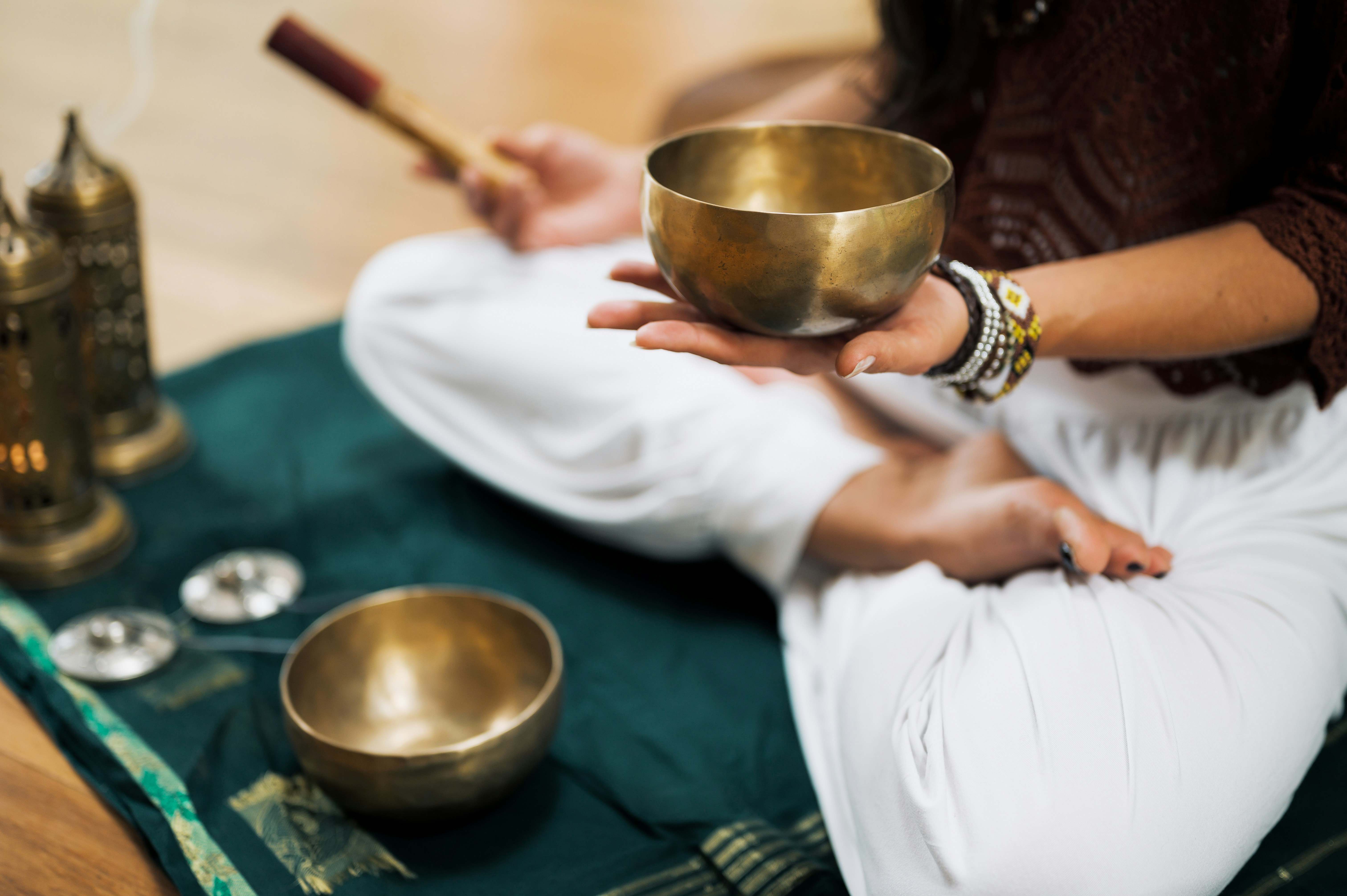 meditation session