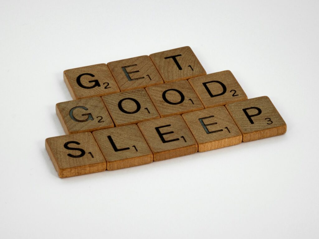 sleep better with hypnosis