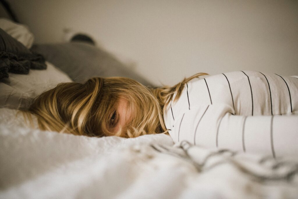 sleep hypnosis helps