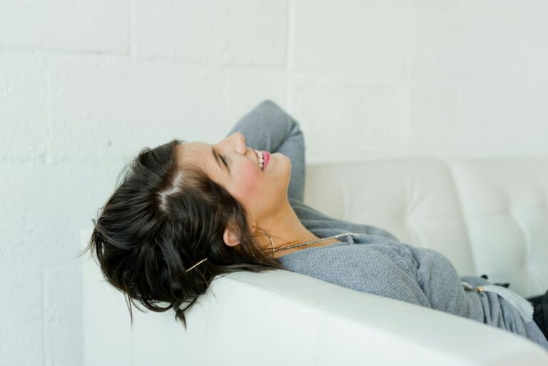 hypnotherapy session for sleep