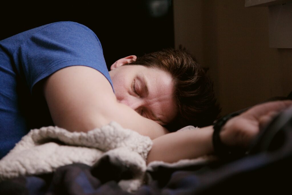 subconscious sleep patterns