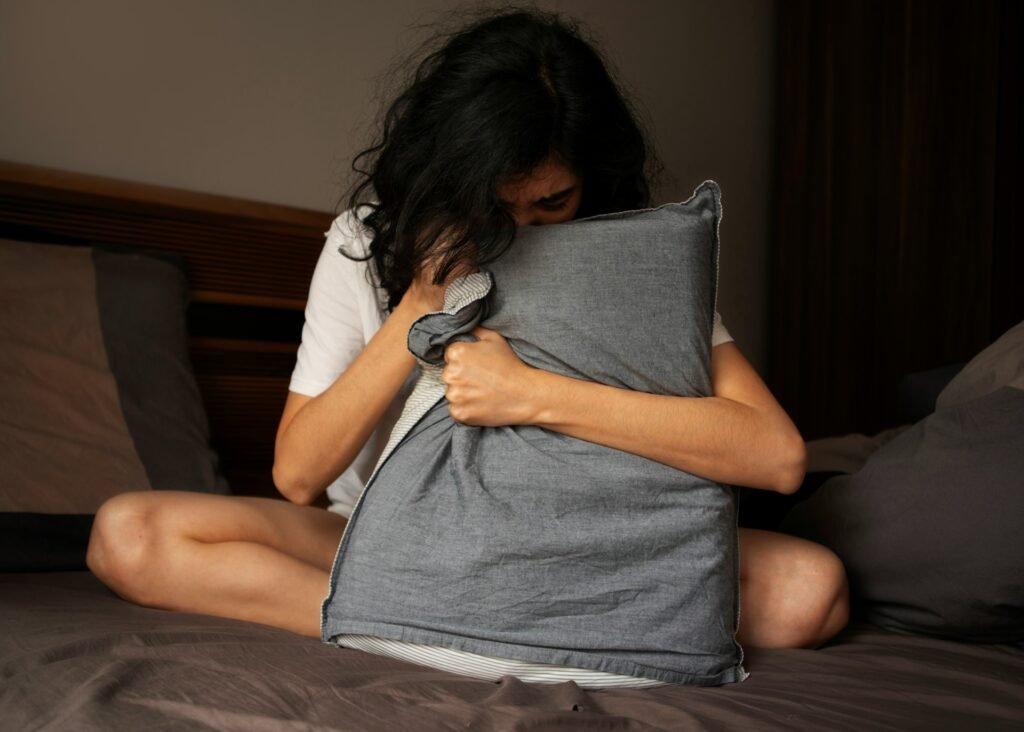 emotional insomnia