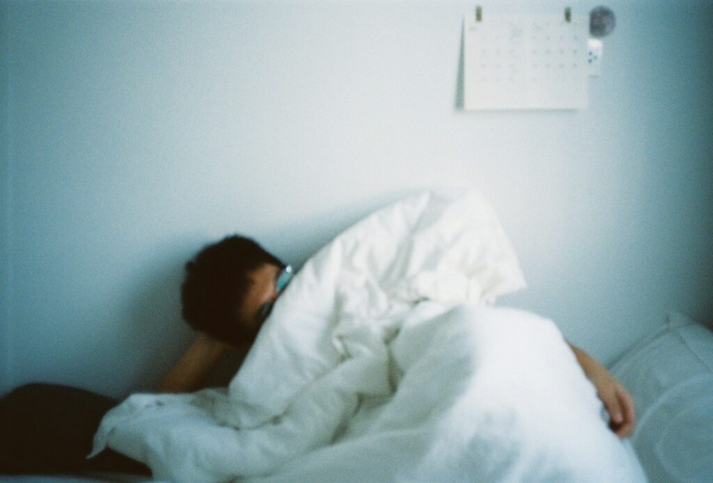 is my insomnia emotional