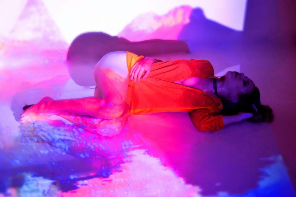 processing trauma in sleep